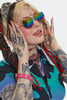 Rainbow Heart Sunglasses