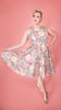 Suzette Floral Dress