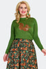 Sassy Squirrel Sweater