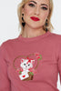 Love Letter From Kitty Sweater