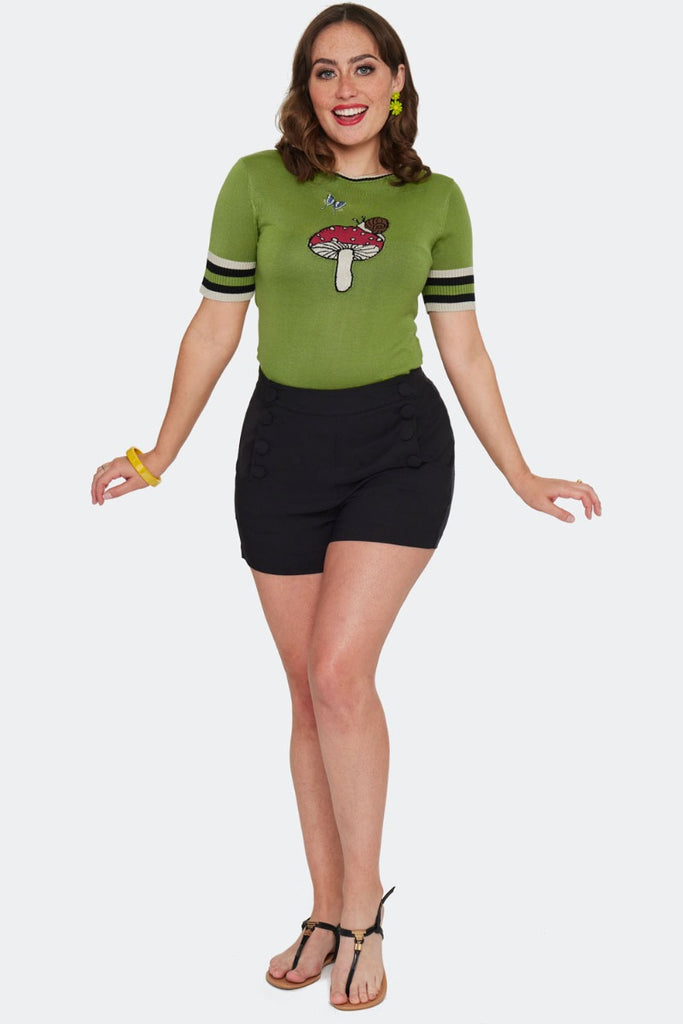 Snail's Pace Sweater