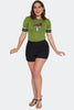 Snail's Pace Sweater