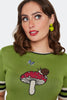 Snail's Pace Sweater