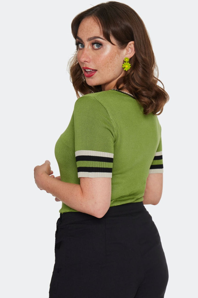 Snail's Pace Sweater