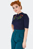 Venus Fly Trap Sweater