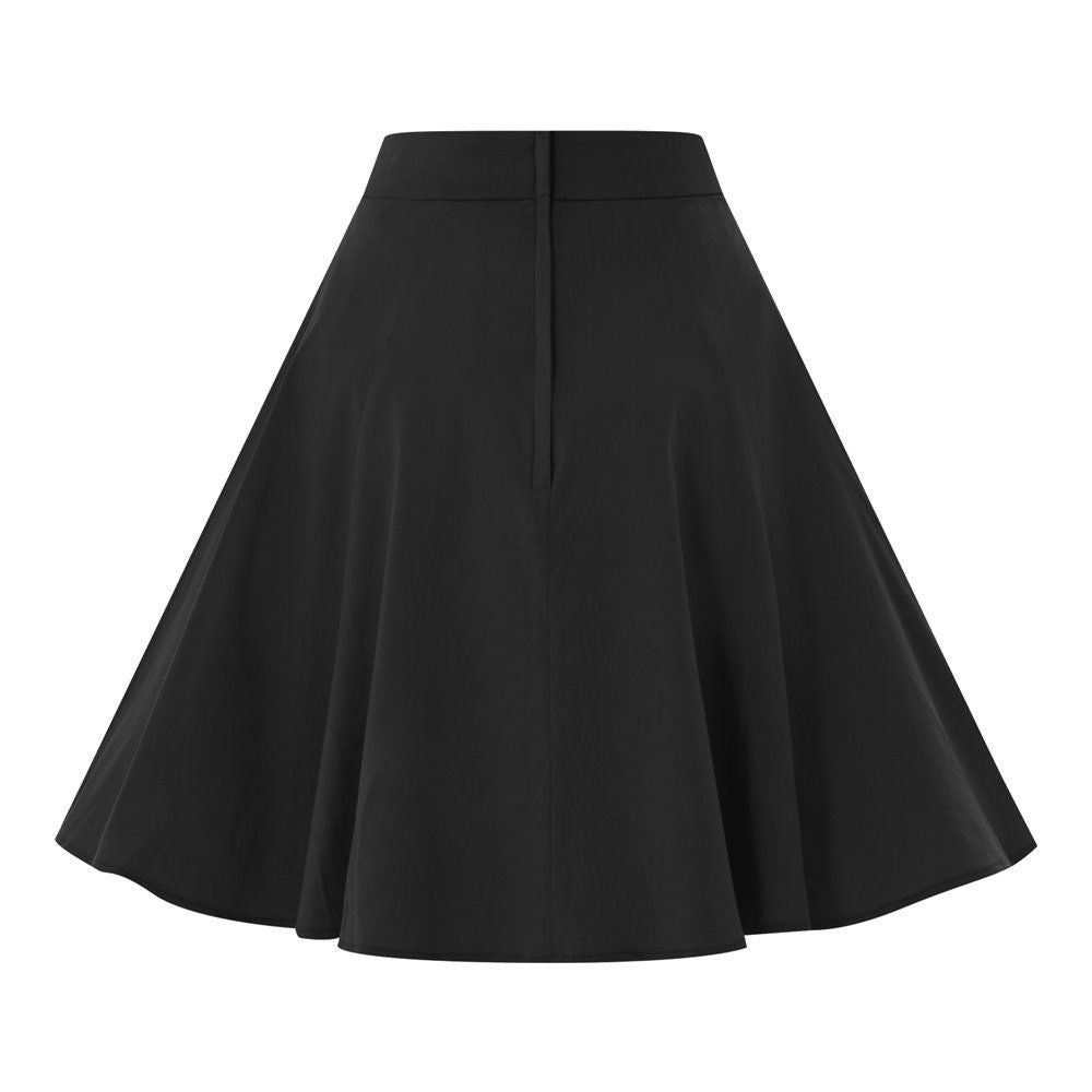 Shorty Swing Skirt