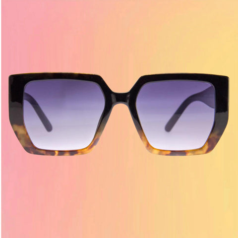 Premium Sunglasses: Grey Nala