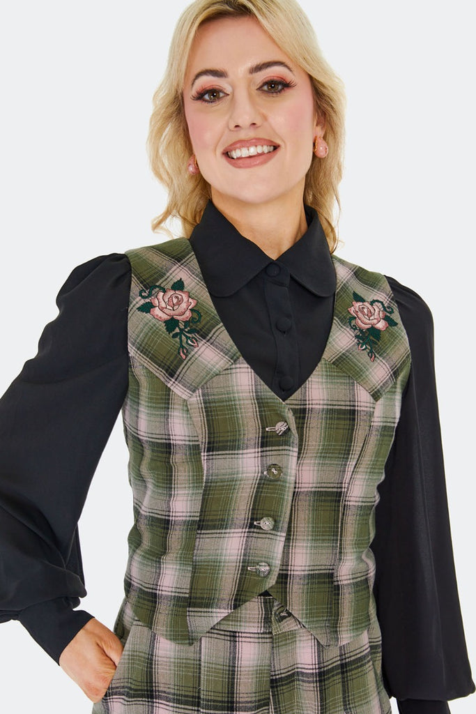 Western Dandy Vest