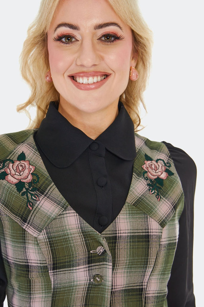 Western Dandy Vest