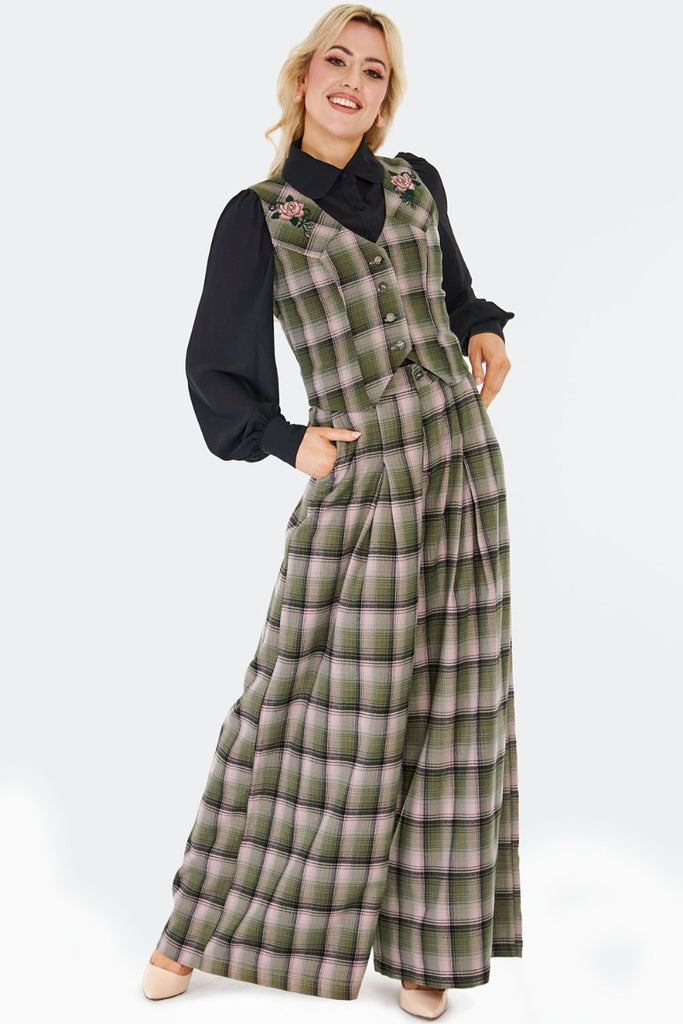 Western Dandy Vest