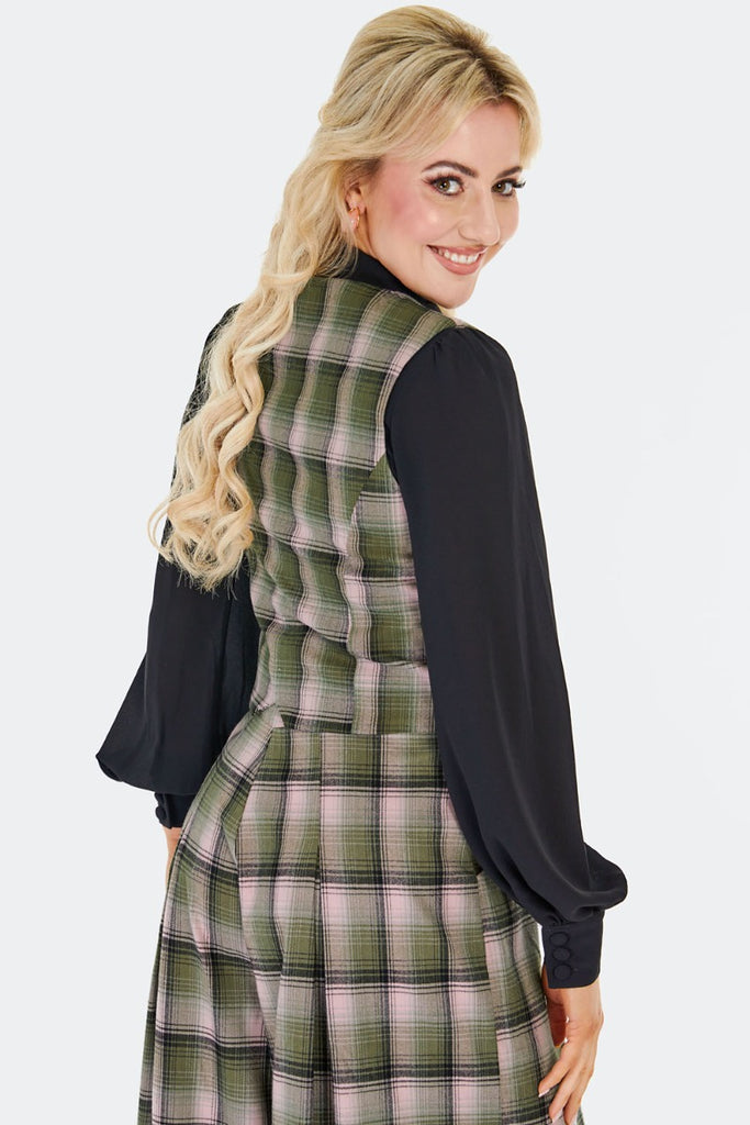 Western Dandy Vest