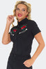 Hearts And Daggers Western Shirt