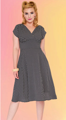 For The Love Of Dots Dress