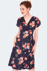 Vintage Tulip Dress