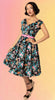 Umi Floral Fantasy Dress