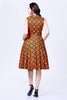 Mid Century Marvel Dress