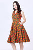 Mid Century Marvel Dress