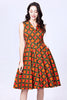 Mid Century Marvel Dress