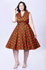 Mid Century Marvel Dress