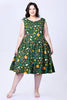 Christmas Classic Swing Dress