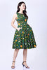 Christmas Classic Swing Dress