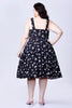 ROBOTS! Swing Dress