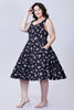 ROBOTS! Swing Dress