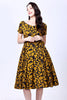 Kitty-Willow Swing Dress
