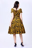 Kitty-Willow Swing Dress