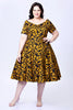 Kitty-Willow Swing Dress