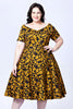 Kitty-Willow Swing Dress