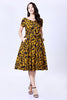 Kitty-Willow Swing Dress
