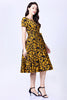 Kitty-Willow Swing Dress