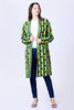 Mid Century Moons Knit Cardigan