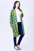 Mid Century Moons Knit Cardigan