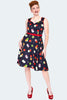 Apple A Day Dress