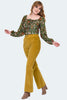 70's Corduroy Flare Pants