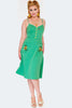 Buzzing and Blooming Dress