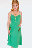 Buzzing and Blooming Dress