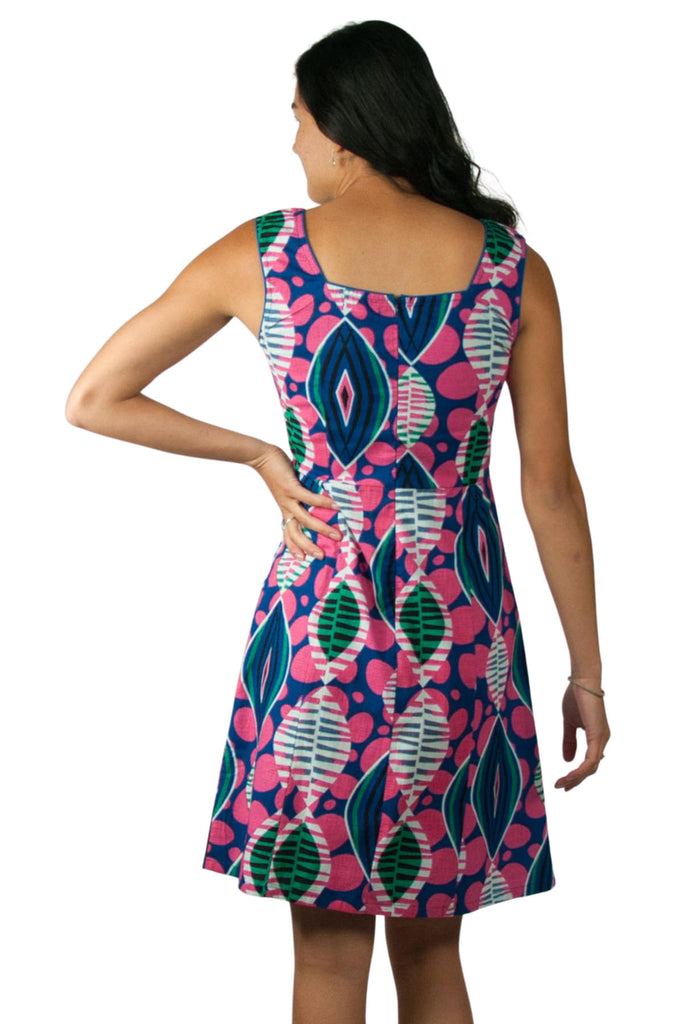 Mobius Shift Dress