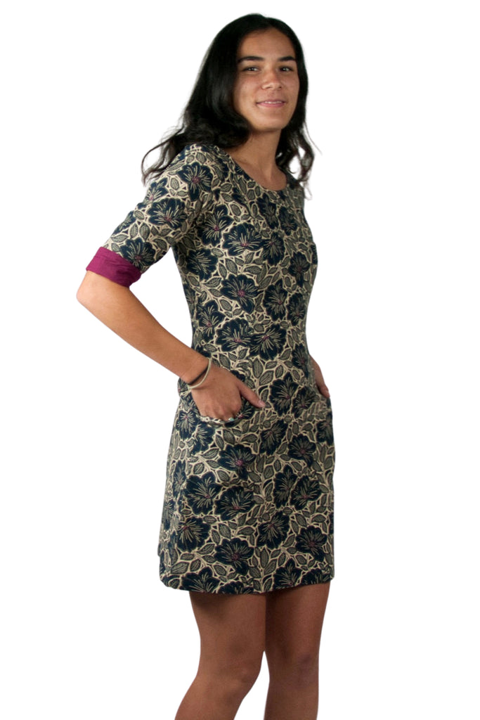 Lucy Mini Shift Dress