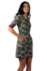 Lucy Mini Shift Dress