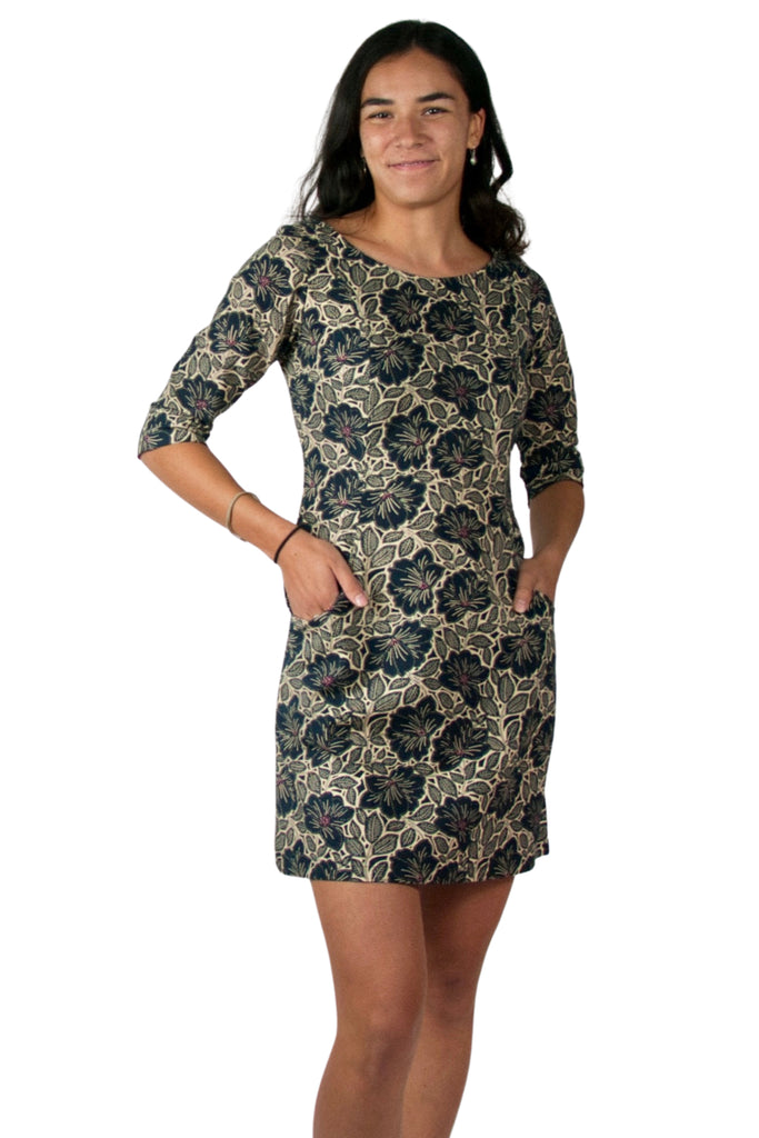 Lucy Mini Shift Dress
