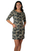 Lucy Mini Shift Dress