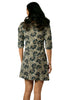 Lucy Mini Shift Dress