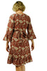 Kamala Wrap Dress
