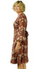 Kamala Wrap Dress