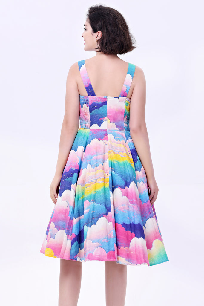 In The Clouds Dress