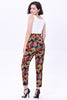 Dapple Of Pineapple Pants