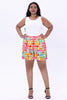 Watercolour Dots Shorts